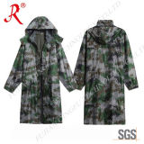 Man and Woman Sports Water Proof Raincoat (QF-774)