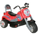 Battery Operated Ride on Motorcycle for Children
