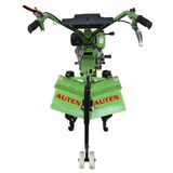 Multi-Function Mini Tiller