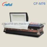 Funer Custim Casket Heritage Copper (CF-M76)