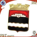 Imitation Enamel Metal Badge (FTBG4040P)