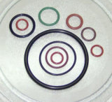 Rubber Seal Ring: NBR, HNBR, EPDM, Silicone, Viton, Fls, Ffpm, Ffkm, FEP