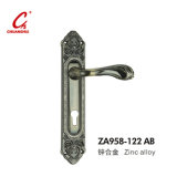 Door Hardware Zinc Plate Pull Handle (ZA958)