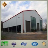 Glass Cladding Hardware Retailing Warehouse of Steel Structure