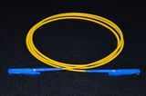 E2000/UPC Singlemode Simplex Optical Patch Cord