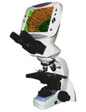 Med-L-DMS-653p Compound Digital LCD Biological Microscope