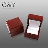Small Lacquer Wooden Ring Box