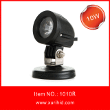 10W LED Work Light for Motorcycle