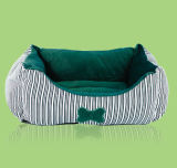 Short Plush Pet Sofa Bed with Different Color