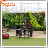 Professional Manufacturer Artificial Garden Decoration Green Grass Wall