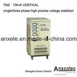 Tns 10kVA Three Phase AC Voltage Regulator and Home Voltage to Industrial Voltage Power Inverter Power Supply