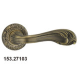 Classical Zinc Alloy Door Lock Handle 153.27103