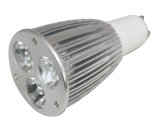 9W High Quality mr16/gu10/e27 LED Lamps 2500-7000k