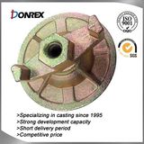 Sand Casting Ductile Iron Combination Nut