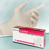 Latex Exam Gloves Ambidextrous