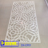 Aluminum Perforated Wall Cladding Panel as Decoration