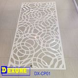 Aluminum Perforated Wall Cladding Panel as Decoration