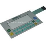 The Membrane Switch with LCD for Welding Robot