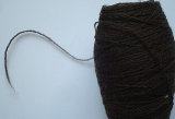 Fiber Dyed Wool Yarn