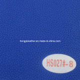 Blue Color PVC Car Seat Cover Leather (Hongjiu-HS027#)