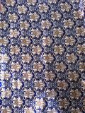 Poly Satin Printed