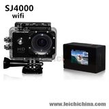 Wholesale Waterproof Full HD 1080P WiFi Sport Camera