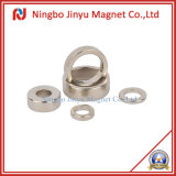 Ring Permanent Neodymium (NdFeB) Magnet