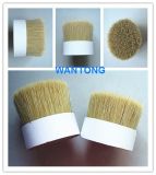 57mm Chungking White Boiled Bristle, Pet, PBT, Polyester Filament for Brush