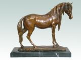 Bronze Statue Horse (HY-062)
