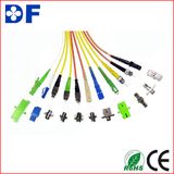 9/125um Sc/APC Optical Fibre Pigtail/Optic Fiber Water-Proof Pigtail