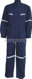 Wholesale South American Market Reflective Tapes Coveralls