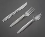 Useful and Crystal Hosehold Tableware Made of PS