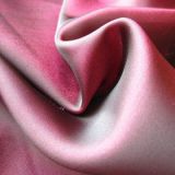 30D*30D Satin Polyester Fake Memory Fabric for Wind Coat