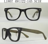 Acetate Wooden Optical Frame for Women (L1807-05)