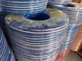 PVC Blue High Pressure Spray Water Hose