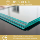 3mm-19mm Tempered Glass, Safety Glass, Toughened Glass