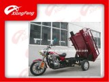 China Manufacturers 150cc/200cc Big Carriage Cargo Tricycle / Cargo Tricycle