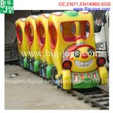 Outdoor Carnival Kiddie Rides Amusement Train Rides (DJ20140518)