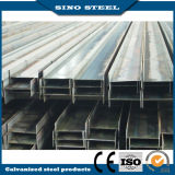 Thickness 4.5-17mm Q235 Building Material Carbon I Beam Steel