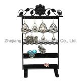 Iron Craft for Jewelry Display Metal Rack (wy-4445)