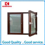 Modern and Elegant Appearance Aluminum Casement Window (KDSC167)