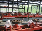 Gold Ore Processing Line Equipments 2000tpd