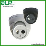 Led Array IR  Weatherproof  CCTV Outdoor Dome Camera Elp-DI6642