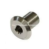 Titanium Alloy Hex Socket Head Crank Bolt