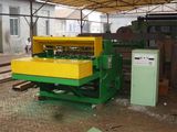 Breed Aquatics Row Welded Wire Mesh Machine (breeding used)