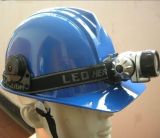 PPE Miner's Cap with LED Head Lamp