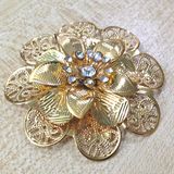 Good Quality Metal Decorative Craft Flower