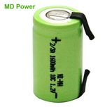 Rechargeable Pack High Quality Ni-MH Battery