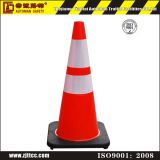 Reflective Tape PVC Road Safety Cone Traffic Cones (CC-PV70)