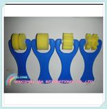 Shape Round Foam Roller Paint Brush